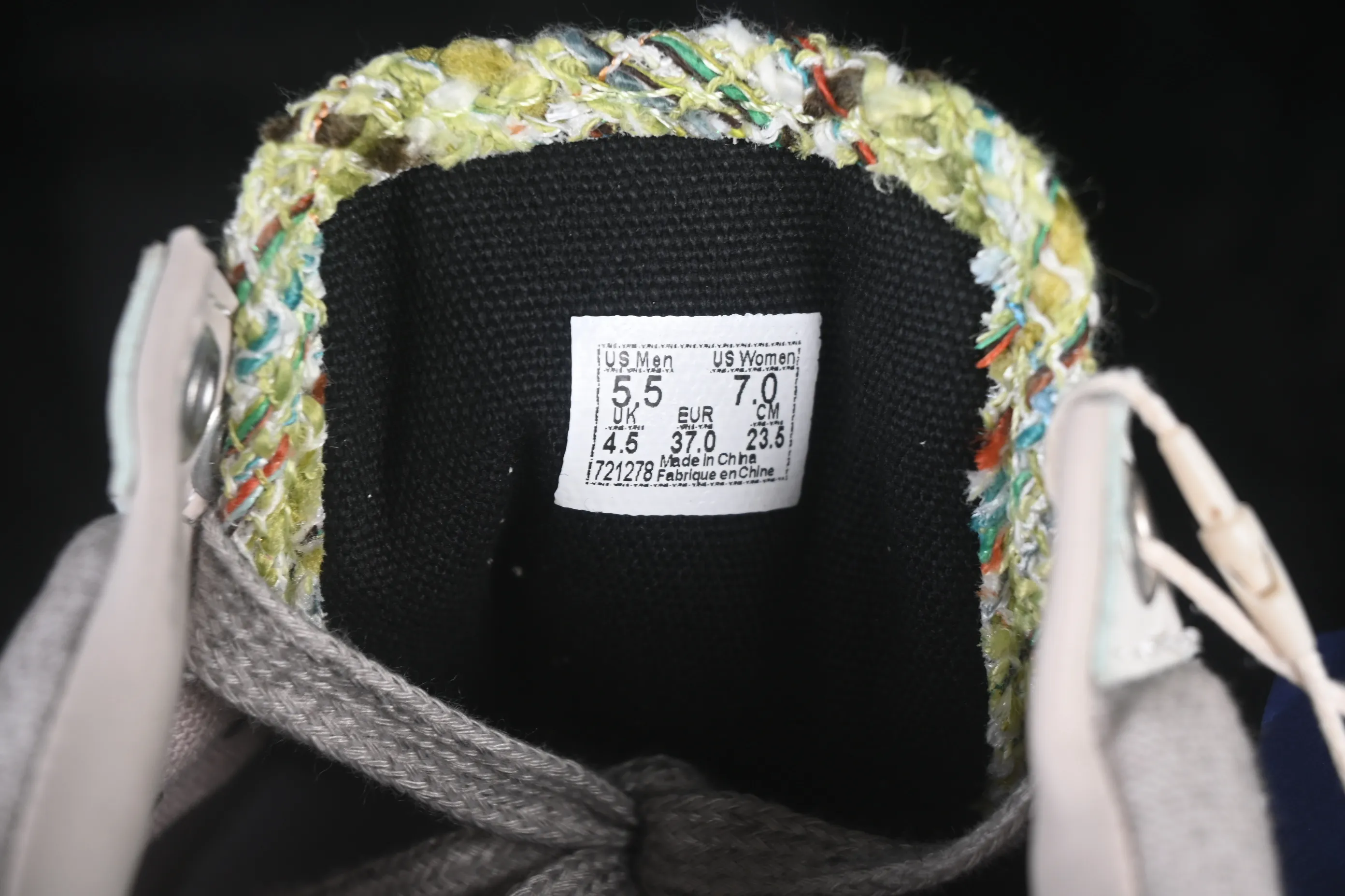 All categories Vans Vans series Vans Low Vans low top Vans Old Skool 36 Vans high-end branch low-end casual skateboard shoes VN000E8V2N1